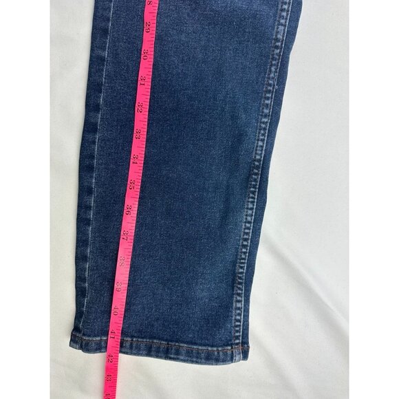 NWT THE PERFECT JEAN NYC Slim Fit Denim Jeans Men's Size 34x32 - Picture 8 of 10